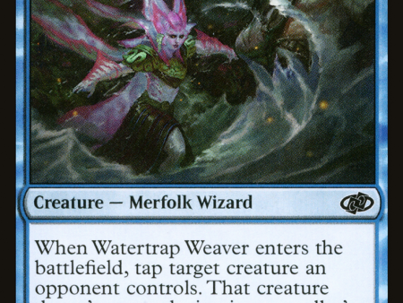 Watertrap Weaver [Jumpstart 2022] For Sale