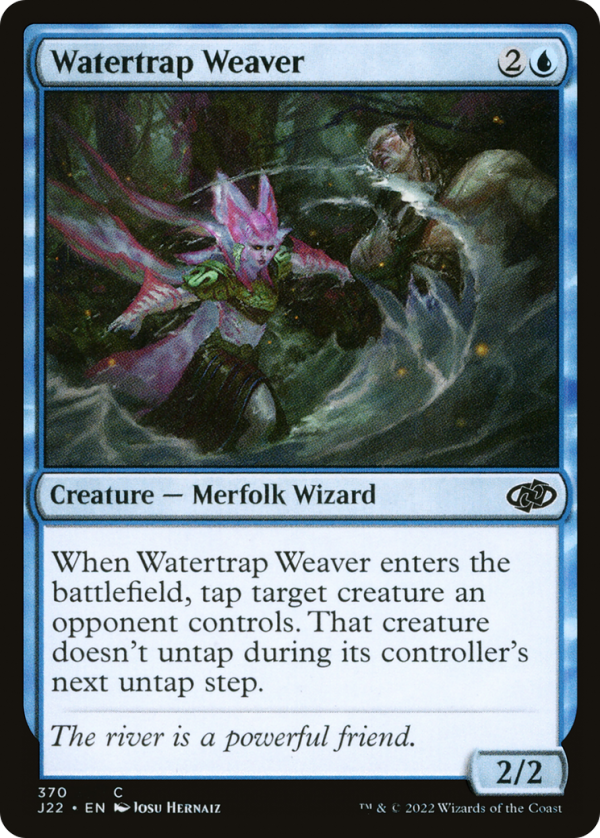 Watertrap Weaver [Jumpstart 2022] For Sale