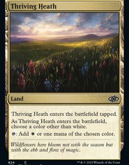 Thriving Heath [Jumpstart 2022] on Sale