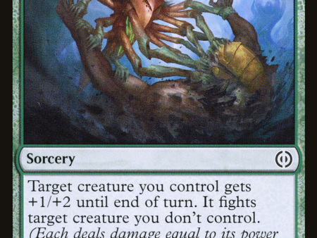 Ruthless Predation [Phyrexia: All Will Be One] on Sale