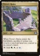 Treva s Ruins [Dominaria Remastered] Supply