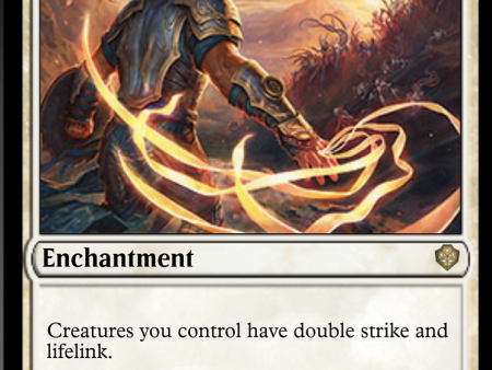 True Conviction [Starter Commander Decks] Online