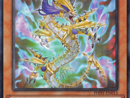 Chaos Mirage Dragon [PHHY-EN013] Super Rare Supply