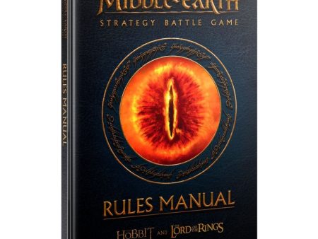 MIDDLE-EARTH™ STRATEGY BATTLE GAME - RULES MANUAL Discount