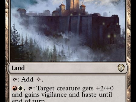 Slayers  Stronghold [Phyrexia: All Will Be One Commander] Online Sale