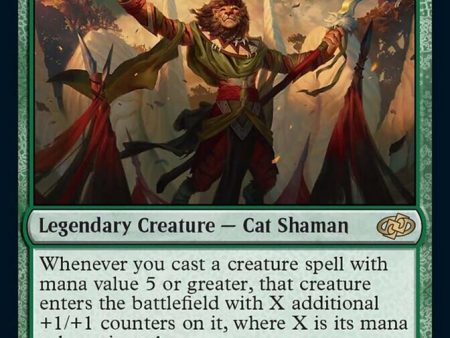 Runadi, Behemoth Caller [Jumpstart 2022] For Cheap