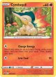 Cyndaquil (SWSH221) (Cosmos Holo) [Sword & Shield: Black Star Promos] Cheap