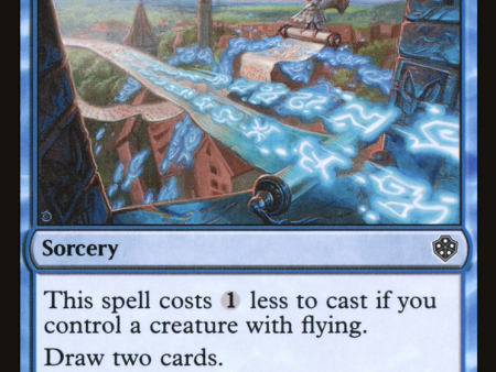 Winged Words [Starter Commander Decks] For Cheap