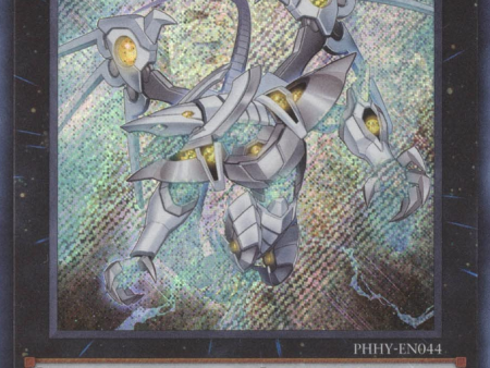 Galaxy Photon Dragon [PHHY-EN044] Secret Rare Online Sale