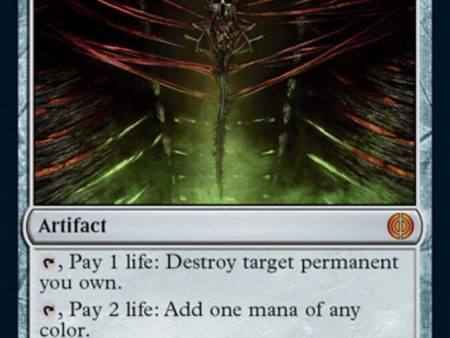 Staff of Compleation [Phyrexia: All Will Be One] Online