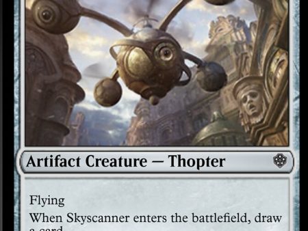 Skyscanner [Starter Commander Decks] Supply