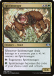 Spiritmonger [Dominaria Remastered] Supply