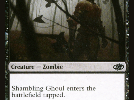 Shambling Ghoul [Jumpstart 2022] For Discount