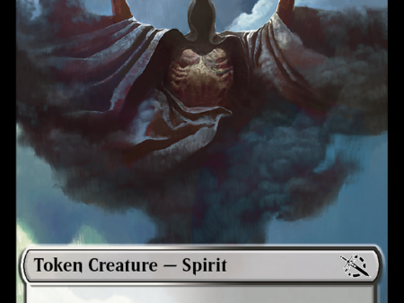 Spirit Token [March of the Machine Tokens] Fashion