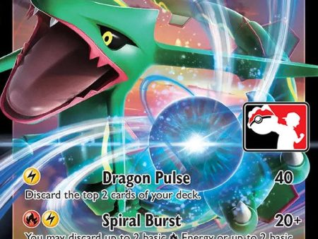 Rayquaza V (110 203) [Prize Pack Series One] on Sale