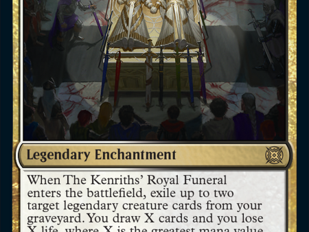 The Kenriths  Royal Funeral [March of the Machine: The Aftermath] Online now