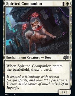 Spirited Companion [Jumpstart 2022] For Sale