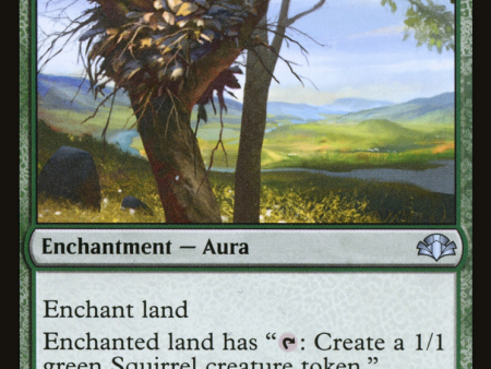 Squirrel Nest [Dominaria Remastered] Online Hot Sale