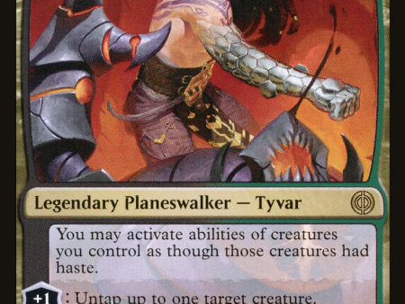 Tyvar, Jubilant Brawler [Phyrexia: All Will Be One] Online now