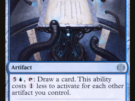 Tamiyo s Logbook [Phyrexia: All Will Be One] Discount