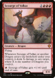 Scourge of Valkas [Starter Commander Decks] Sale