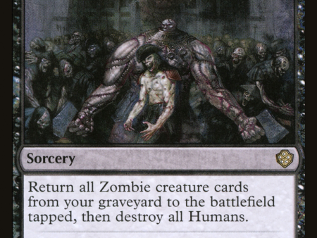 Zombie Apocalypse [Starter Commander Decks] For Cheap