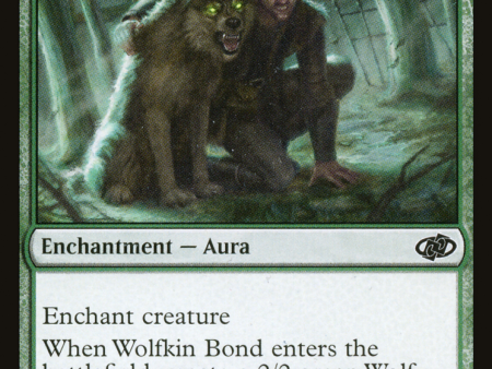 Wolfkin Bond [Jumpstart 2022] For Discount