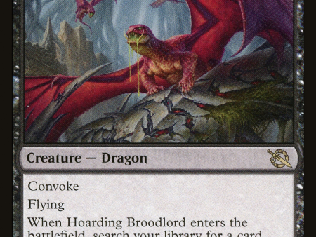 Hoarding Broodlord [March of the Machine] Online