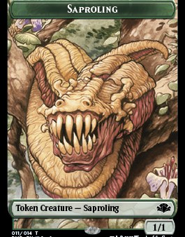 Saproling Token [Dominaria Remastered Tokens] Cheap