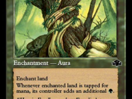 Wild Growth (Retro) [Dominaria Remastered] Online Sale