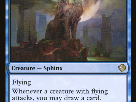 Windreader Sphinx [Starter Commander Decks] For Cheap