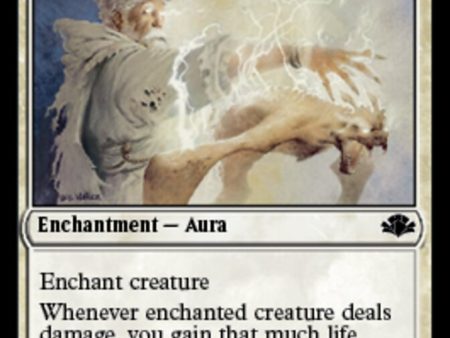 Spirit Link [Dominaria Remastered] on Sale