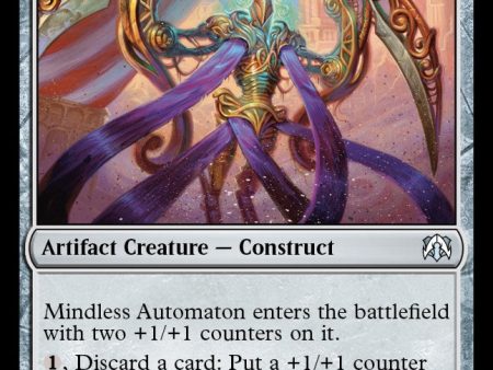 Mindless Automaton [March of the Machine Commander] on Sale