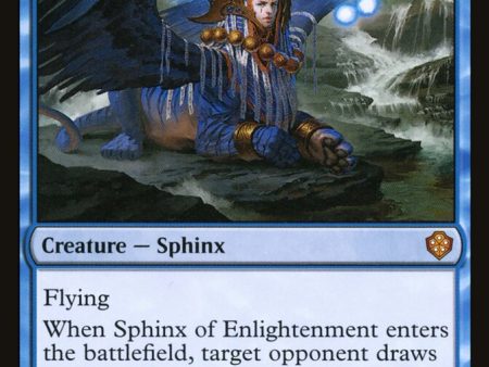 Sphinx of Enlightenment [Starter Commander Decks] Sale