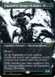 Zopandrel, Hunger Dominus (Borderless Ichor) [Phyrexia: All Will Be One] Cheap