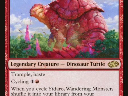 Yidaro, Wandering Monster [Jumpstart 2022] Cheap