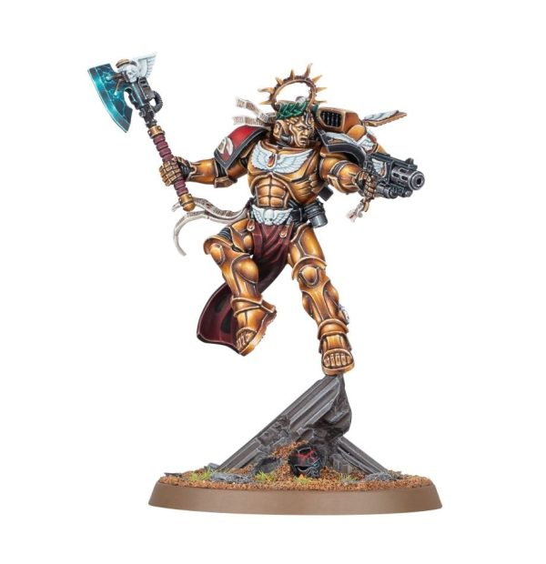 Blood Angels: Commander Dante Supply