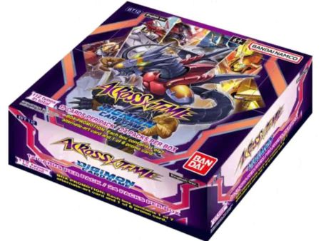 Across Time: Booster Box For Sale