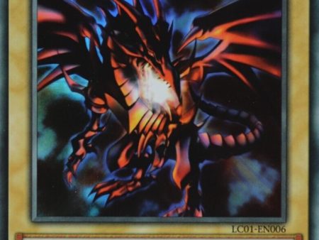 Red-Eyes Black Dragon (25th Anniversary) [LC01-EN006] Ultra Rare For Sale