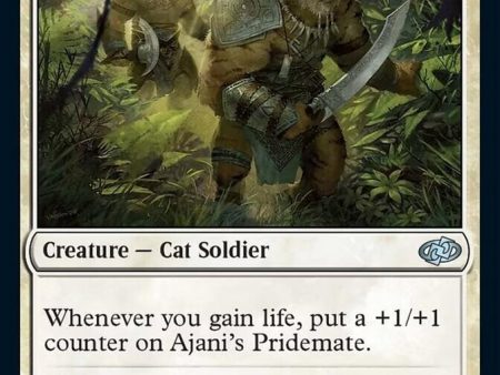 Ajani s Pridemate [Jumpstart 2022] For Discount