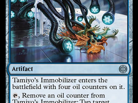 Tamiyo s Immobilizer [Phyrexia: All Will Be One] Online now