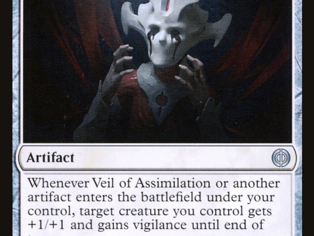 Veil of Assimilation [Phyrexia: All Will Be One] Supply