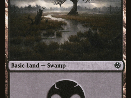 Swamp (342) [Starter Commander Decks] For Sale