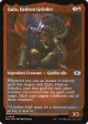 Zada, Hedron Grinder (Foil Etched) [Multiverse Legends] Fashion