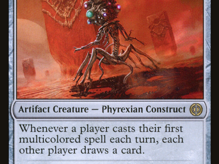 Zenith Chronicler [Phyrexia: All Will Be One] Online Hot Sale