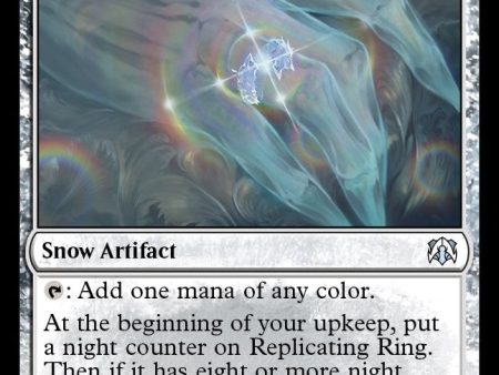 Replicating Ring [March of the Machine Commander] Online now