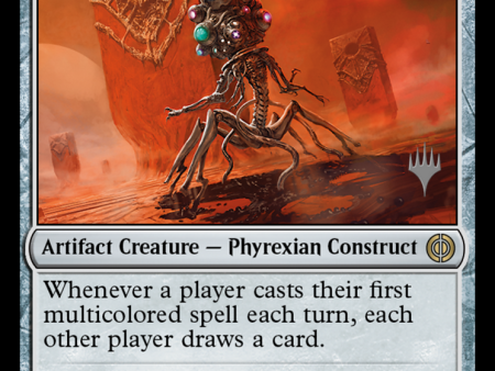 Zenith Chronicler (Promo Pack) [Phyrexia: All Will Be One Promos] Hot on Sale