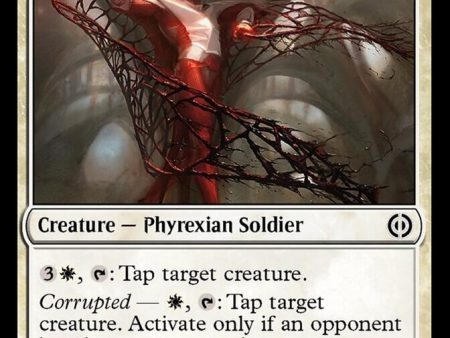 Sinew Dancer [Phyrexia: All Will Be One] Hot on Sale