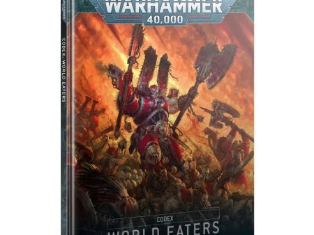 World Eaters: Codex on Sale