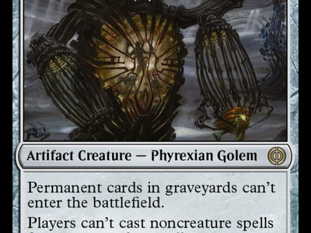 Soulless Jailer [Phyrexia: All Will Be One] Hot on Sale